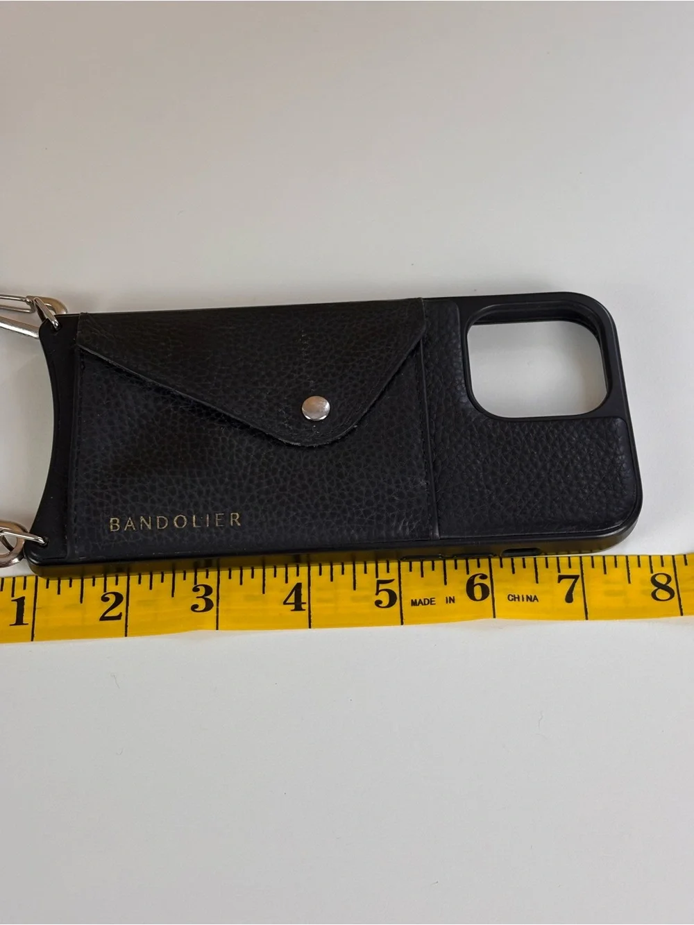 Bandolier Hailey Crossbody Wallet Phone Case for iPhone 13 Pro Max